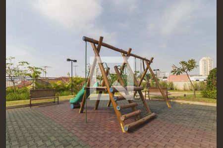 Apartamento à venda com 102m², 3 quartos e 1 vaga Apartamento à venda com 102m², 3 quartos e 1 vagaÁrea comum - Playground