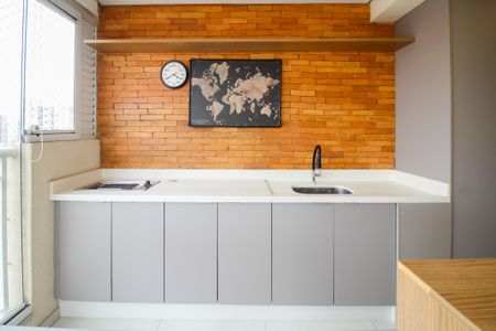 Apartamento à venda com 102m², 3 quartos e 1 vaga Apartamento à venda com 102m², 3 quartos e 1 vagaVaranda