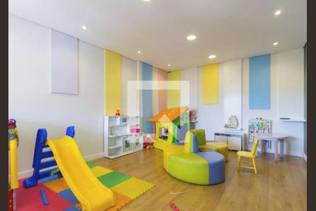 Apartamento à venda com 102m², 3 quartos e 1 vaga Apartamento à venda com 102m², 3 quartos e 1 vagaÁrea comum - Brinquedoteca