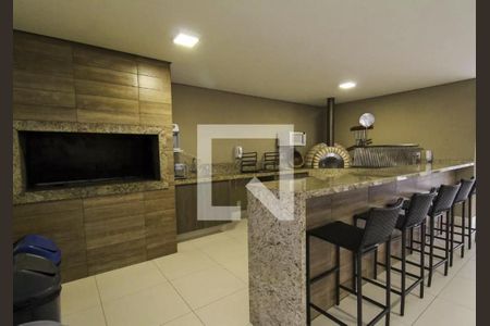 Apartamento à venda com 102m², 3 quartos e 1 vaga Apartamento à venda com 102m², 3 quartos e 1 vagaÁrea comum - Churrasqueira