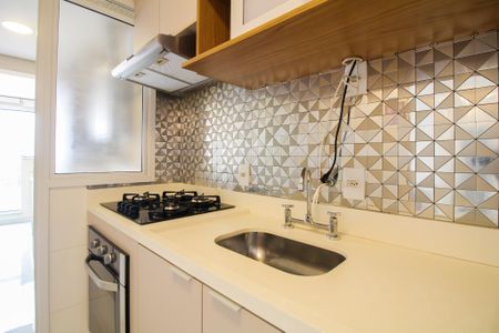 Apartamento à venda com 102m², 3 quartos e 1 vaga Apartamento à venda com 102m², 3 quartos e 1 vagaCozinha