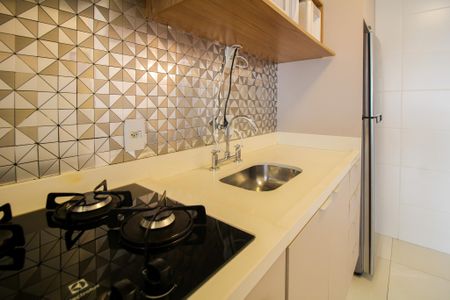 Apartamento à venda com 102m², 3 quartos e 1 vaga Apartamento à venda com 102m², 3 quartos e 1 vagaCozinha