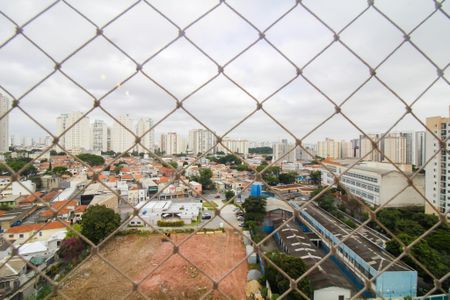 Apartamento à venda com 102m², 3 quartos e 1 vaga Apartamento à venda com 102m², 3 quartos e 1 vagaVaranda