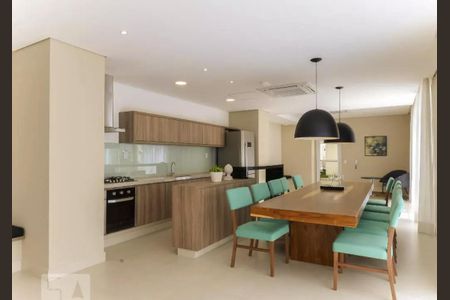 Apartamento à venda com 102m², 3 quartos e 1 vaga Apartamento à venda com 102m², 3 quartos e 1 vagaÁrea comum - Área Gourmet