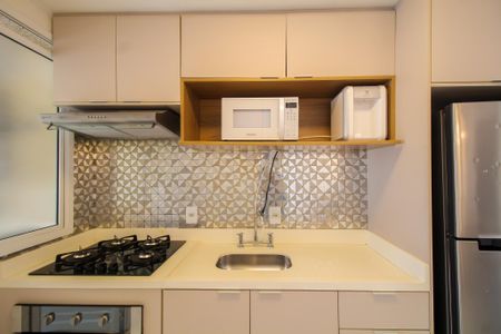 Apartamento à venda com 102m², 3 quartos e 1 vaga Apartamento à venda com 102m², 3 quartos e 1 vagaCozinha