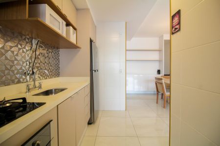 Apartamento à venda com 102m², 3 quartos e 1 vaga Apartamento à venda com 102m², 3 quartos e 1 vagaCozinha