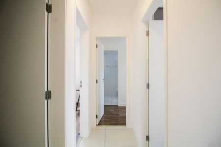 Apartamento à venda com 102m², 3 quartos e 1 vaga Apartamento à venda com 102m², 3 quartos e 1 vagaCorredor