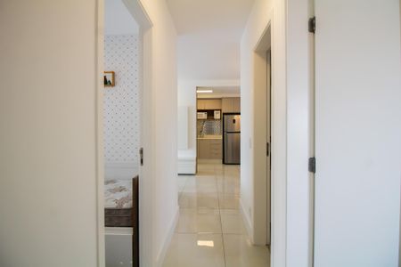 Apartamento à venda com 102m², 3 quartos e 1 vaga Apartamento à venda com 102m², 3 quartos e 1 vagaCorredor