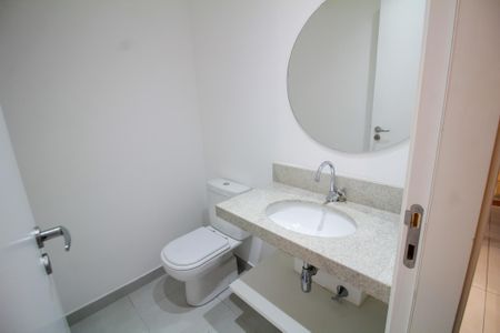 Apartamento à venda com 102m², 3 quartos e 1 vaga Apartamento à venda com 102m², 3 quartos e 1 vagaBanheiro - Lavabo