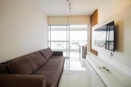 Apartamento à venda com 102m², 3 quartos e 1 vaga Apartamento à venda com 102m², 3 quartos e 1 vagaSala