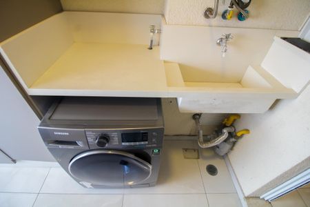 Apartamento à venda com 102m², 3 quartos e 1 vaga Apartamento à venda com 102m², 3 quartos e 1 vagaÁrea de Serviço
