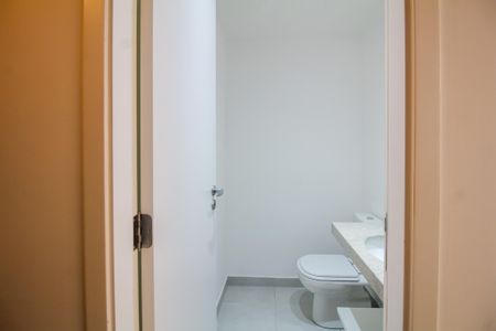 Apartamento à venda com 102m², 3 quartos e 1 vaga Apartamento à venda com 102m², 3 quartos e 1 vagaBanheiro - Lavabo