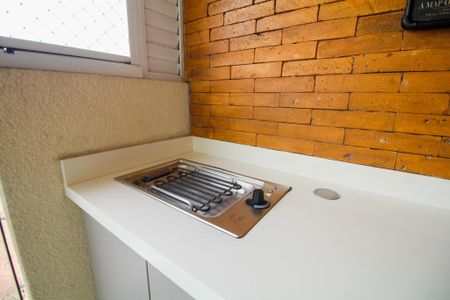 Apartamento à venda com 102m², 3 quartos e 1 vaga Apartamento à venda com 102m², 3 quartos e 1 vagaVaranda