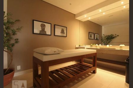 Apartamento à venda com 102m², 3 quartos e 1 vaga Apartamento à venda com 102m², 3 quartos e 1 vagaÁrea comum - Sauna