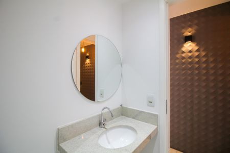 Apartamento à venda com 102m², 3 quartos e 1 vaga Apartamento à venda com 102m², 3 quartos e 1 vagaBanheiro - Lavabo