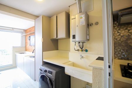 Apartamento à venda com 102m², 3 quartos e 1 vaga Apartamento à venda com 102m², 3 quartos e 1 vagaÁrea de Serviço