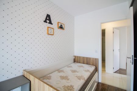 Apartamento à venda com 102m², 3 quartos e 1 vaga Apartamento à venda com 102m², 3 quartos e 1 vagaQuarto 2