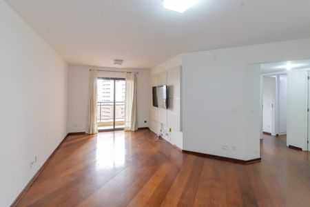 Sala de apartamento à venda com 4 quartos, 120m² em Indianópolis, São Paulo