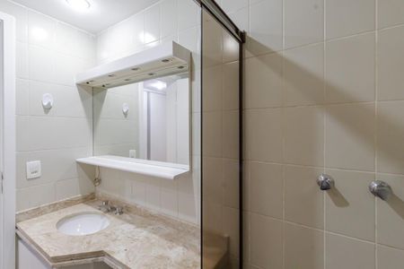 Apartamento à venda com 120m², 4 quartos e 2 vagas Apartamento à venda com 120m², 4 quartos e 2 vagasBanheiro