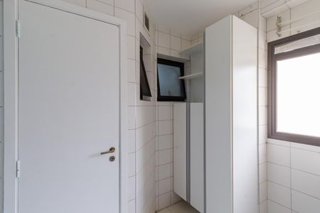 Apartamento à venda com 120m², 4 quartos e 2 vagas Apartamento à venda com 120m², 4 quartos e 2 vagasÁrea de Serviço