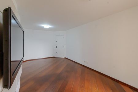Sala de apartamento à venda com 4 quartos, 120m² em Indianópolis, São Paulo