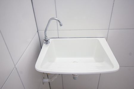 Apartamento à venda com 44m², 2 quartos e sem vaga Apartamento à venda com 44m², 2 quartos e sem vagaÁrea de Serviço