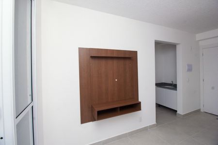 Apartamento à venda com 44m², 2 quartos e sem vaga Apartamento à venda com 44m², 2 quartos e sem vagaSala