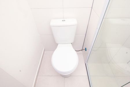 Apartamento à venda com 44m², 2 quartos e sem vaga Apartamento à venda com 44m², 2 quartos e sem vagaBanheiro