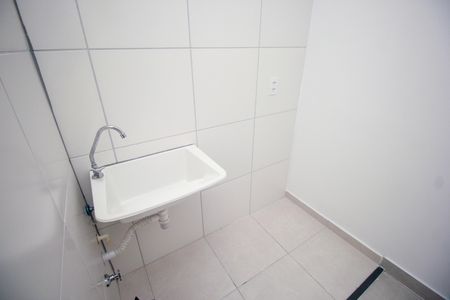 Apartamento à venda com 44m², 2 quartos e sem vaga Apartamento à venda com 44m², 2 quartos e sem vagaÁrea de Serviço