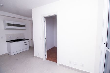 Apartamento à venda com 44m², 2 quartos e sem vaga Apartamento à venda com 44m², 2 quartos e sem vagaSala