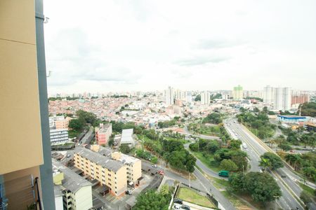 Apartamento à venda com 44m², 2 quartos e sem vaga Apartamento à venda com 44m², 2 quartos e sem vagaVista da Varanda da Sala