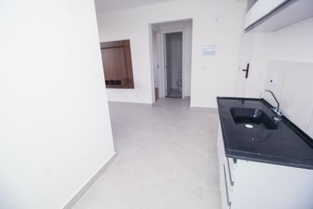 Apartamento à venda com 44m², 2 quartos e sem vaga Apartamento à venda com 44m², 2 quartos e sem vagaCozinha