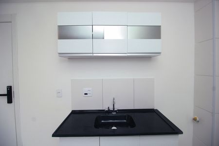 Apartamento à venda com 44m², 2 quartos e sem vaga Apartamento à venda com 44m², 2 quartos e sem vagaCozinha