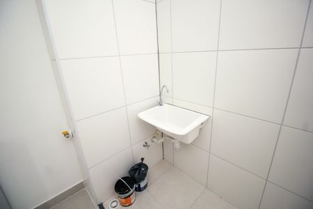 Apartamento à venda com 44m², 2 quartos e sem vaga Apartamento à venda com 44m², 2 quartos e sem vagaÁrea de Serviço