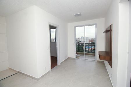 Apartamento à venda com 44m², 2 quartos e sem vaga Apartamento à venda com 44m², 2 quartos e sem vagaSala