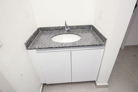Apartamento à venda com 44m², 2 quartos e sem vaga Apartamento à venda com 44m², 2 quartos e sem vagaBanheiro