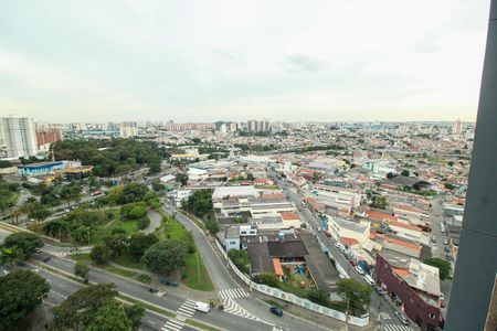 Apartamento à venda com 44m², 2 quartos e sem vaga Apartamento à venda com 44m², 2 quartos e sem vagaVista da Varanda da Sala