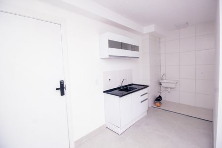 Apartamento à venda com 44m², 2 quartos e sem vaga Apartamento à venda com 44m², 2 quartos e sem vagaCozinha