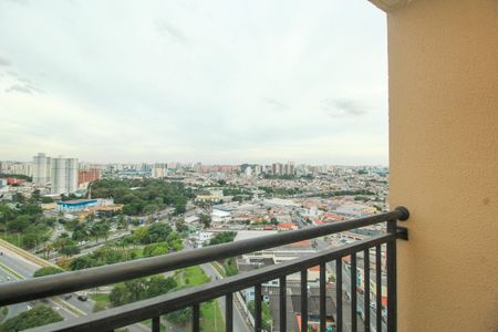 Apartamento à venda com 44m², 2 quartos e sem vaga Apartamento à venda com 44m², 2 quartos e sem vagaVaranda da Sala