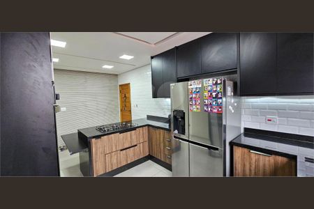 Casa à venda com 3 quartos, 130m² em Vila Mazzei, São Paulo
