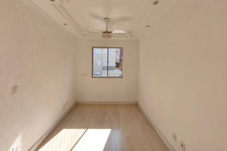 Sala de apartamento para alugar com 2 quartos, 27m² em Residencial Cosmos, Campinas