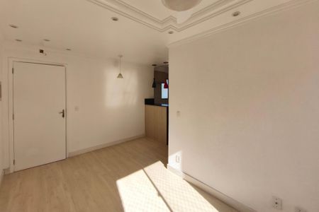 Sala de apartamento para alugar com 2 quartos, 27m² em Residencial Cosmos, Campinas
