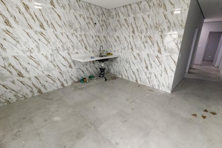 Casa para alugar com 65m², 1 quarto e sem vagaCozinha