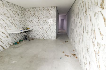 Casa para alugar com 65m², 1 quarto e sem vagaCozinha
