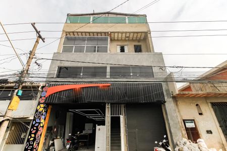 Casa para alugar com 65m², 1 quarto e sem vagaFachada