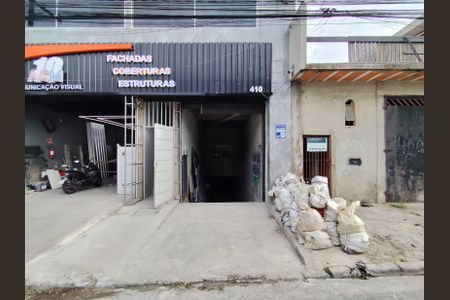 Casa para alugar com 65m², 1 quarto e sem vagaFachada do Prédio - Entrada