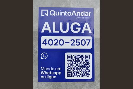 Casa para alugar com 65m², 1 quarto e sem vagaFachada - Placa