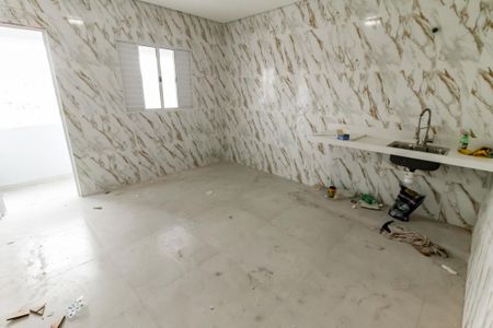 Casa para alugar com 65m², 1 quarto e sem vagaCozinha