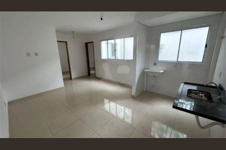 Apartamento à venda com 2 quartos, 39m² em Jaguará, São Paulo