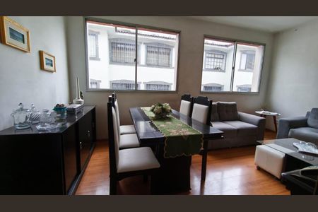 Apartamento à venda com 3 quartos, 90m² em Cidade Nova, Belo Horizonte